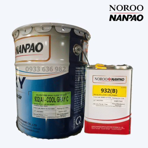 Noroo Nanpao 932
