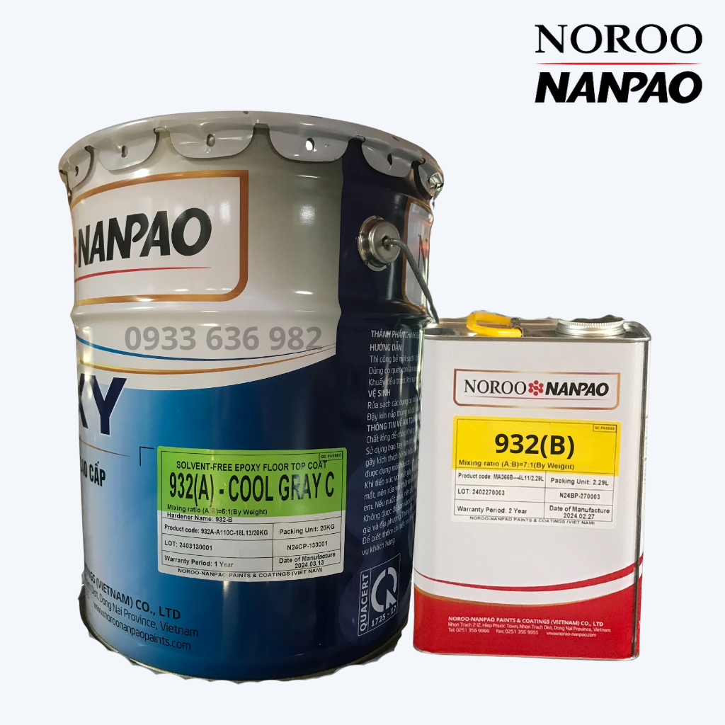 Noroo Nanpao 932