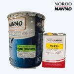 Noroo Nanpao 933 Sơn Epoxy Tự San Phẳng Kháng Hóa Chất Chống Chịu Axit