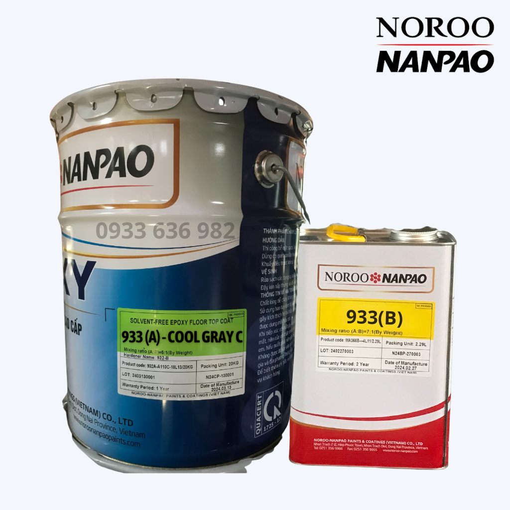 noroo nanpao 933
