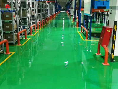 Sơn Sàn Epoxy