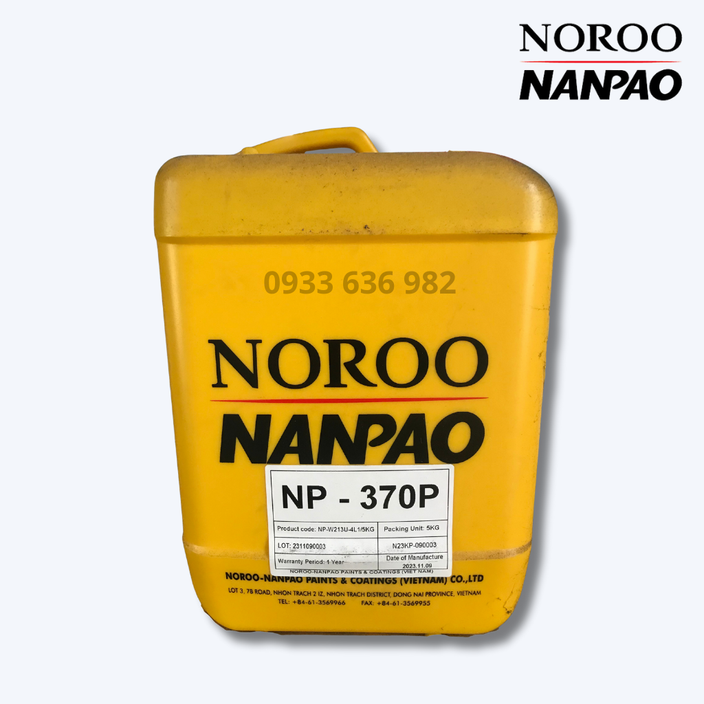 Noroo Nanpao NP-370P