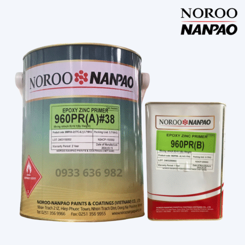 Noroo Nanpao 960PR