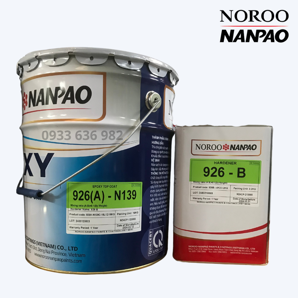 noroo nanpao 926