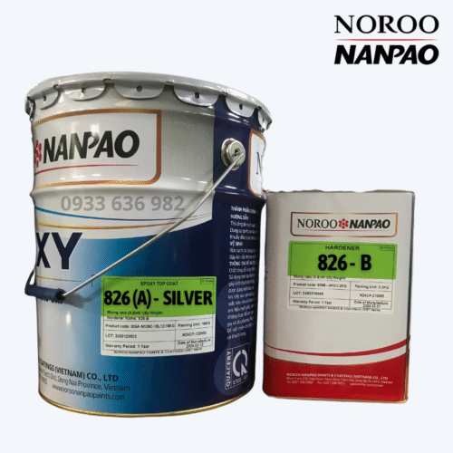 Noroo Nanpao 826