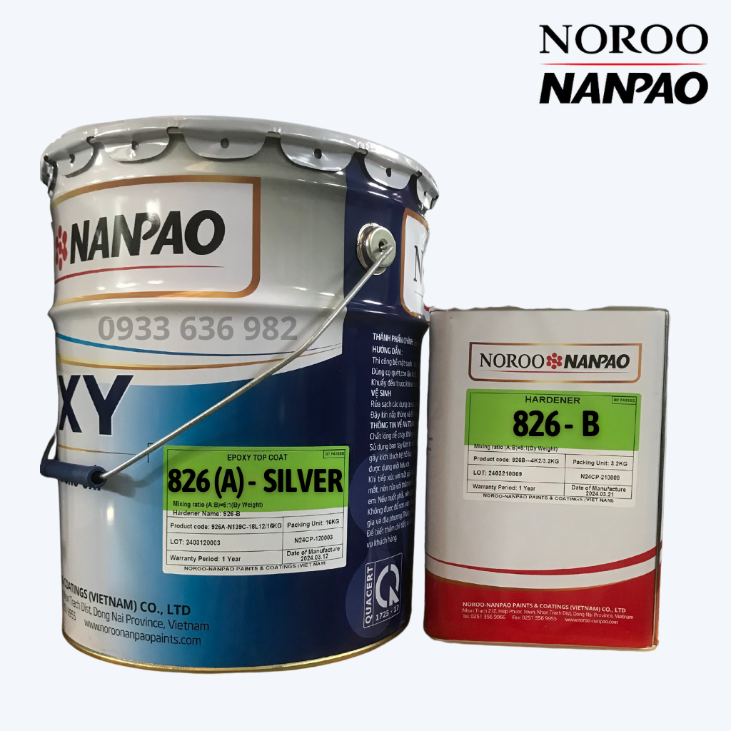 Noroo Nanpao 826