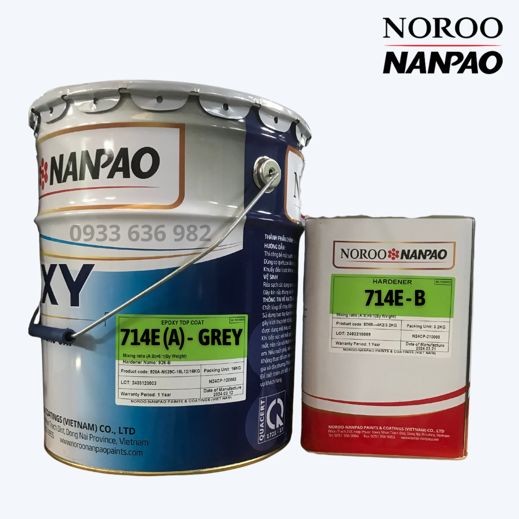 Noroo Nanpao 714E