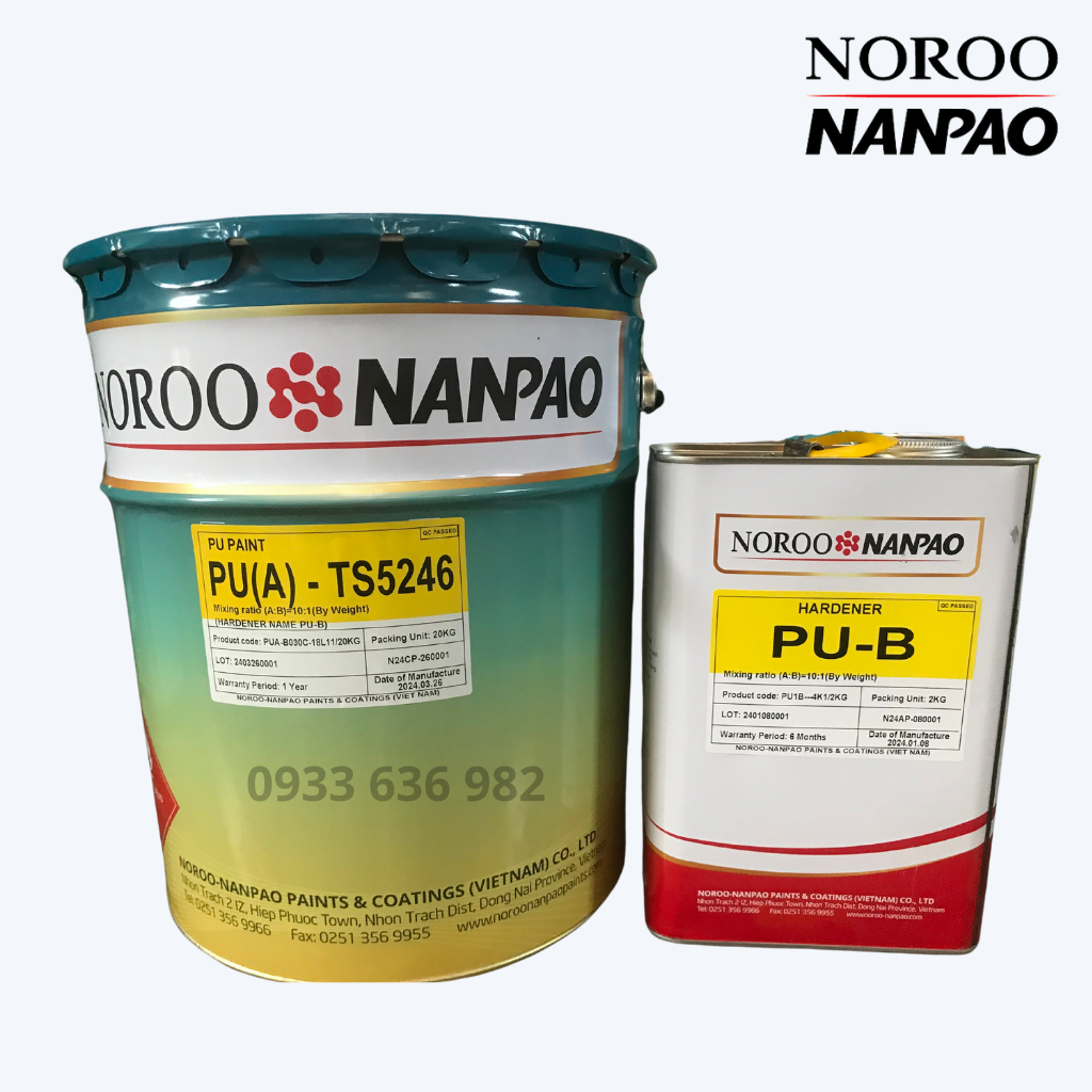 Noroo Nanpao PU