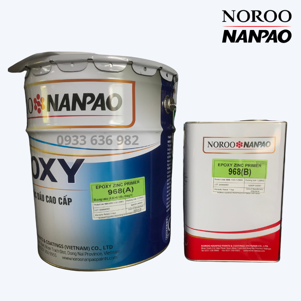 Noroo Nanpao 968