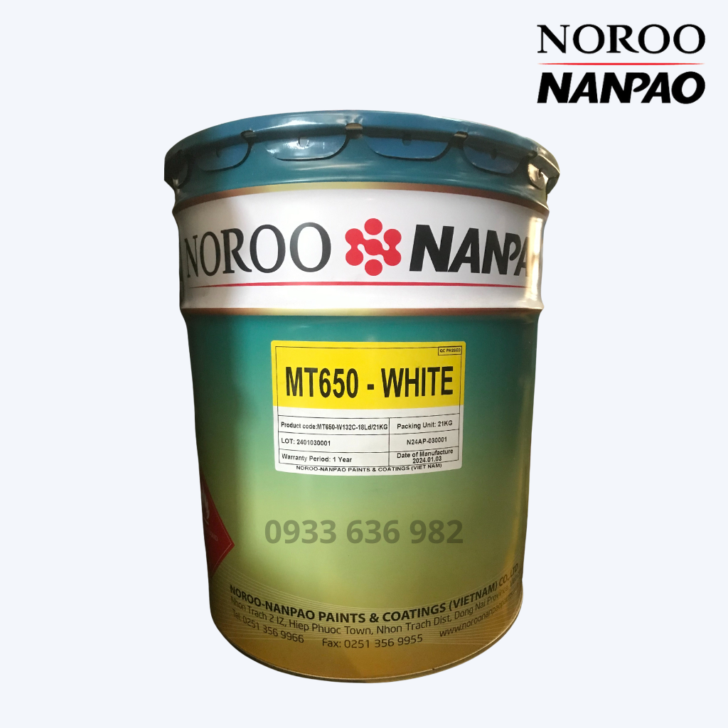 Noroo Nanpao MT650