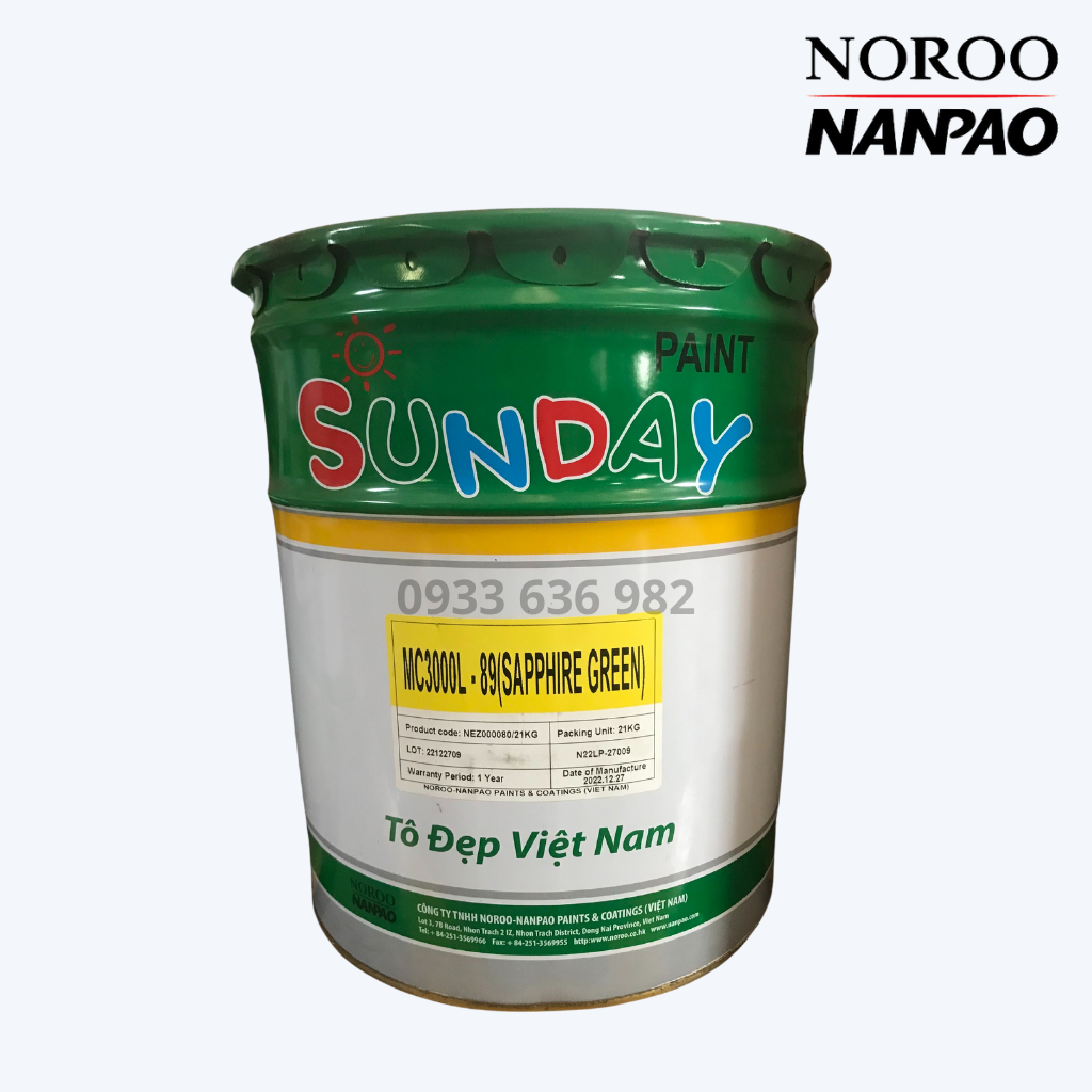 Noroo Nanpao MC3000L