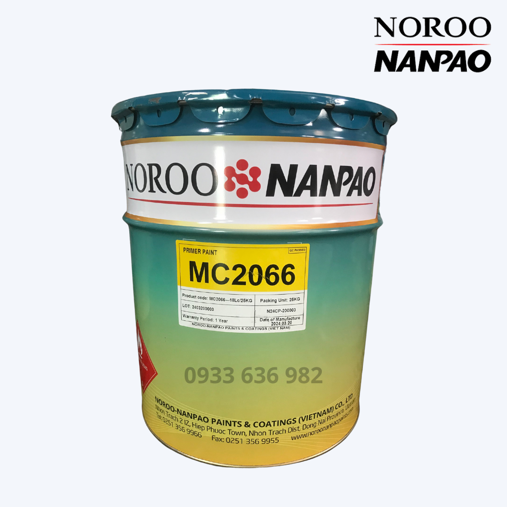 Noroo Nanpao MC2066