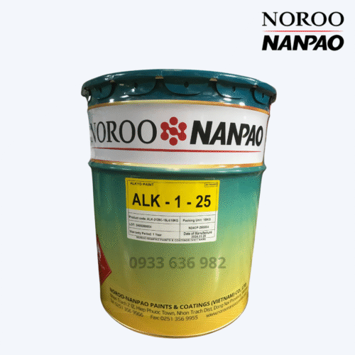 Noroo Nanpao ALK
