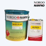 Noroo Nanpao MA366 Sơn Phủ Polyurethane 2 Thành Phần