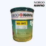 Noroo Nanpao N600 Sơn Chịu Nhiệt 600 Độ