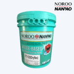 Noroo Nanpao CT-123 Sơn Chống Thấm Sàn Sân Thượng Đàn Hồi Gốc Nước