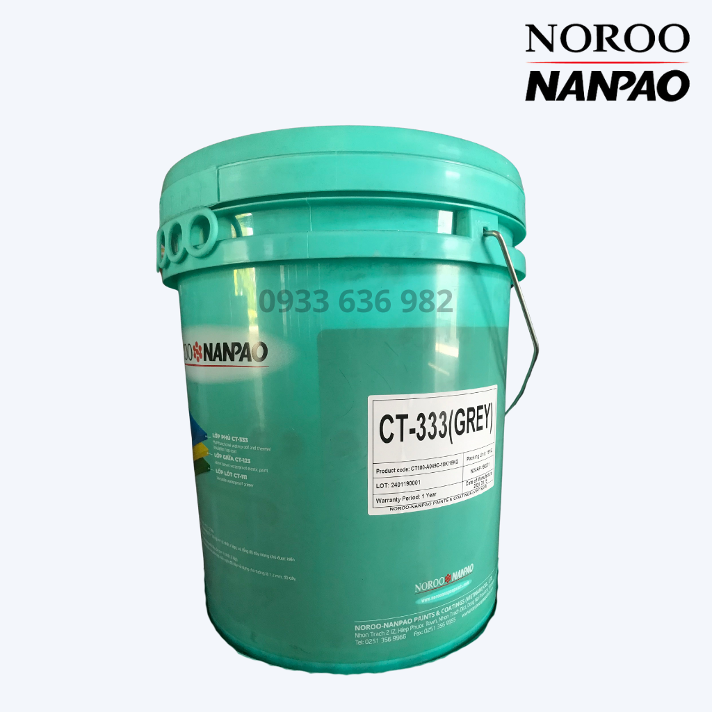 Noroo Nanpao CT-333