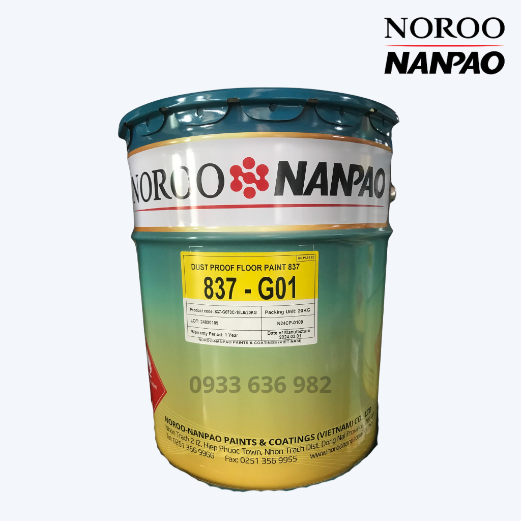 Noroo Nanpao 837