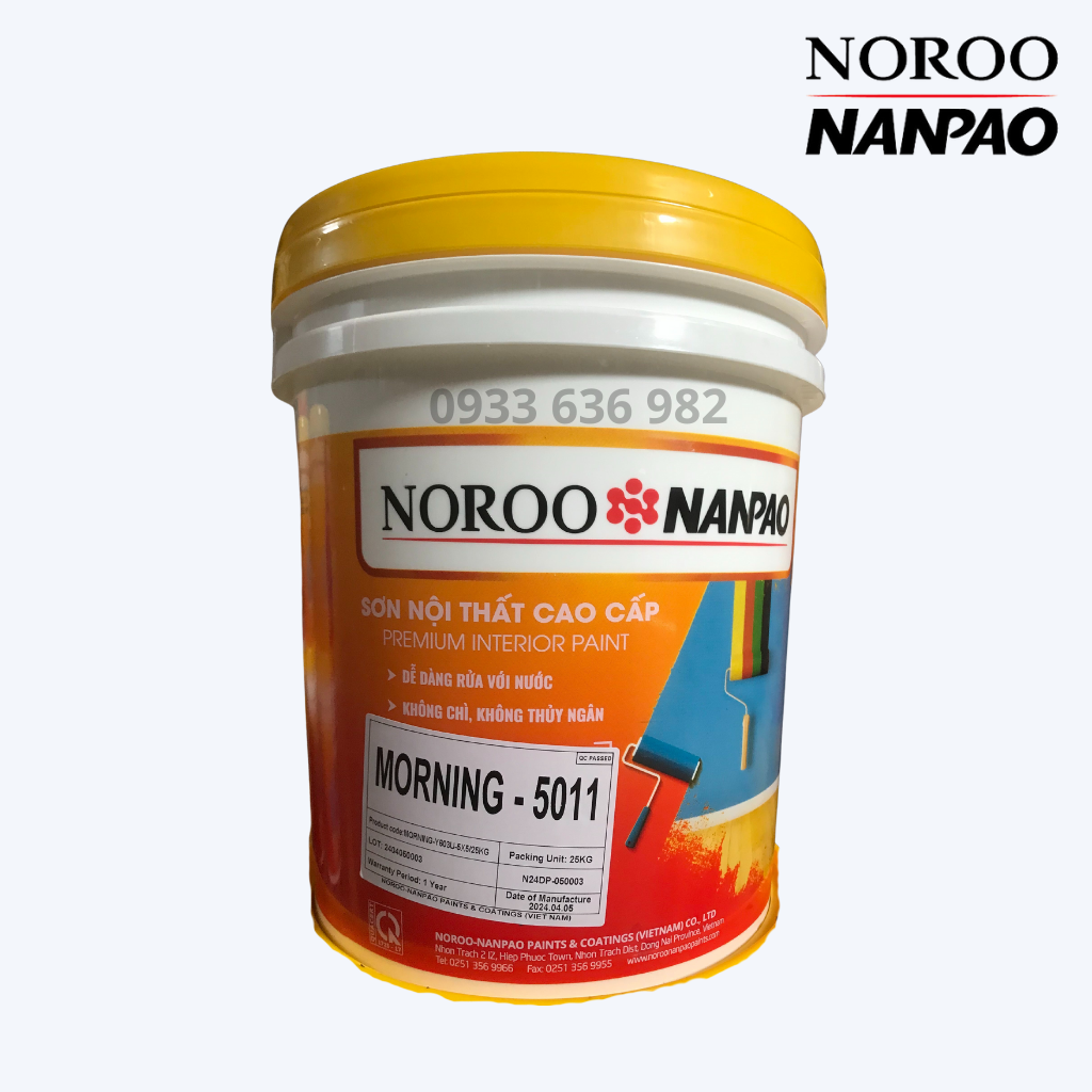 Noroo Nanpao Morning