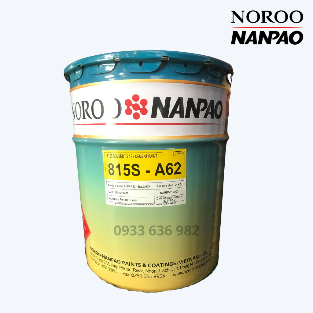 Noroo Nanpao 815S