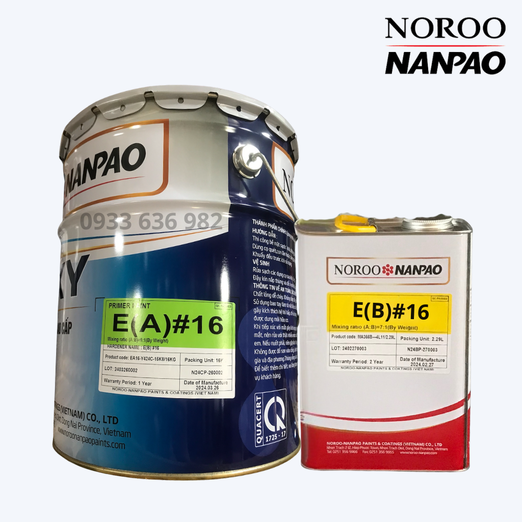 Noroo Nanpao E#16