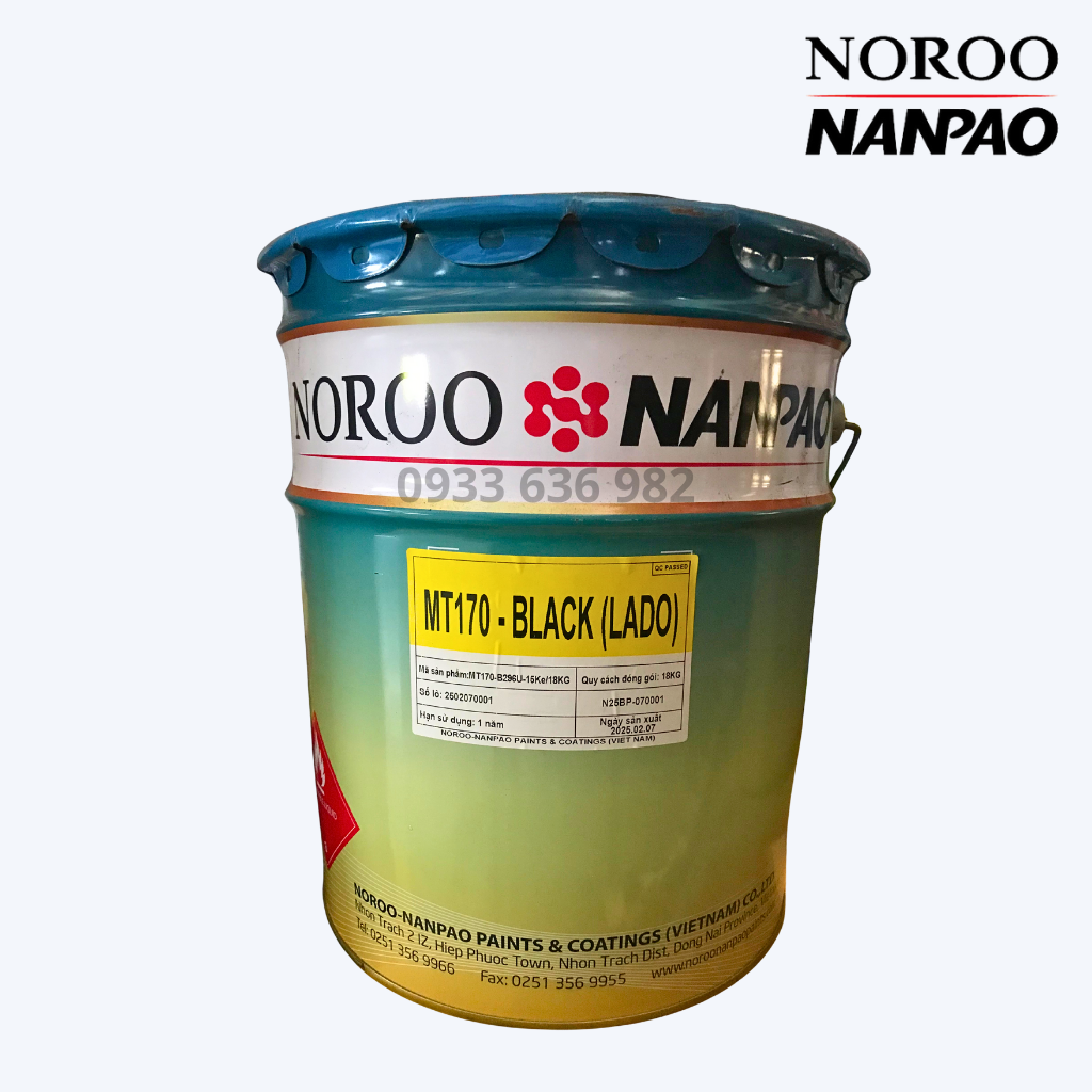 Noroo Nanpao MT170