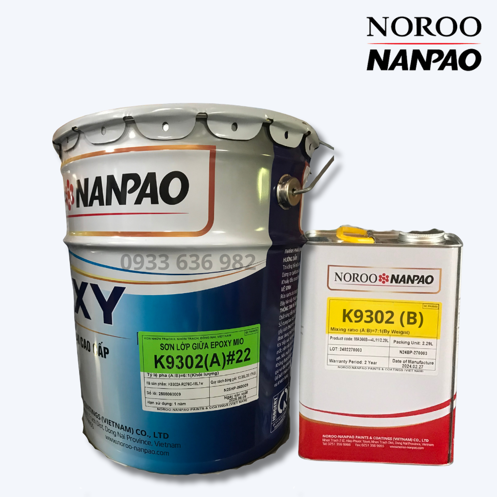 Noroo Nanpao K9302